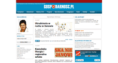 Desktop Screenshot of gospodarnosc.pl